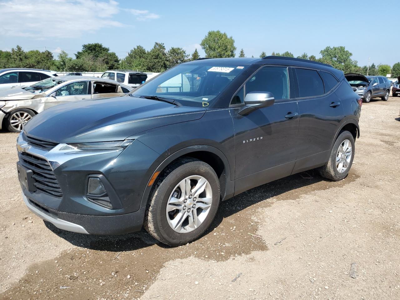 CHEVROLET BLAZER 2LT 2020