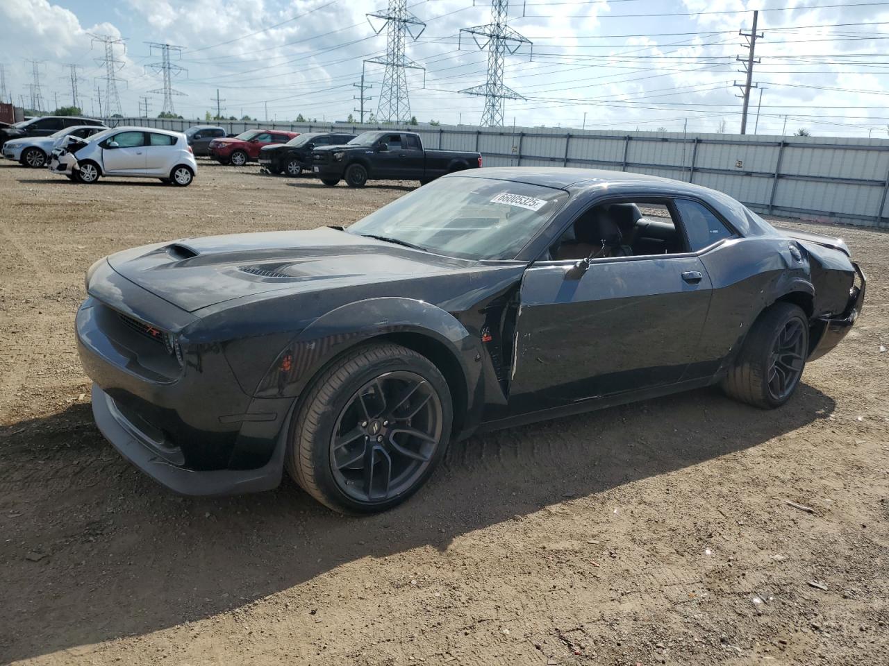 DODGE CHALLENGER 2021