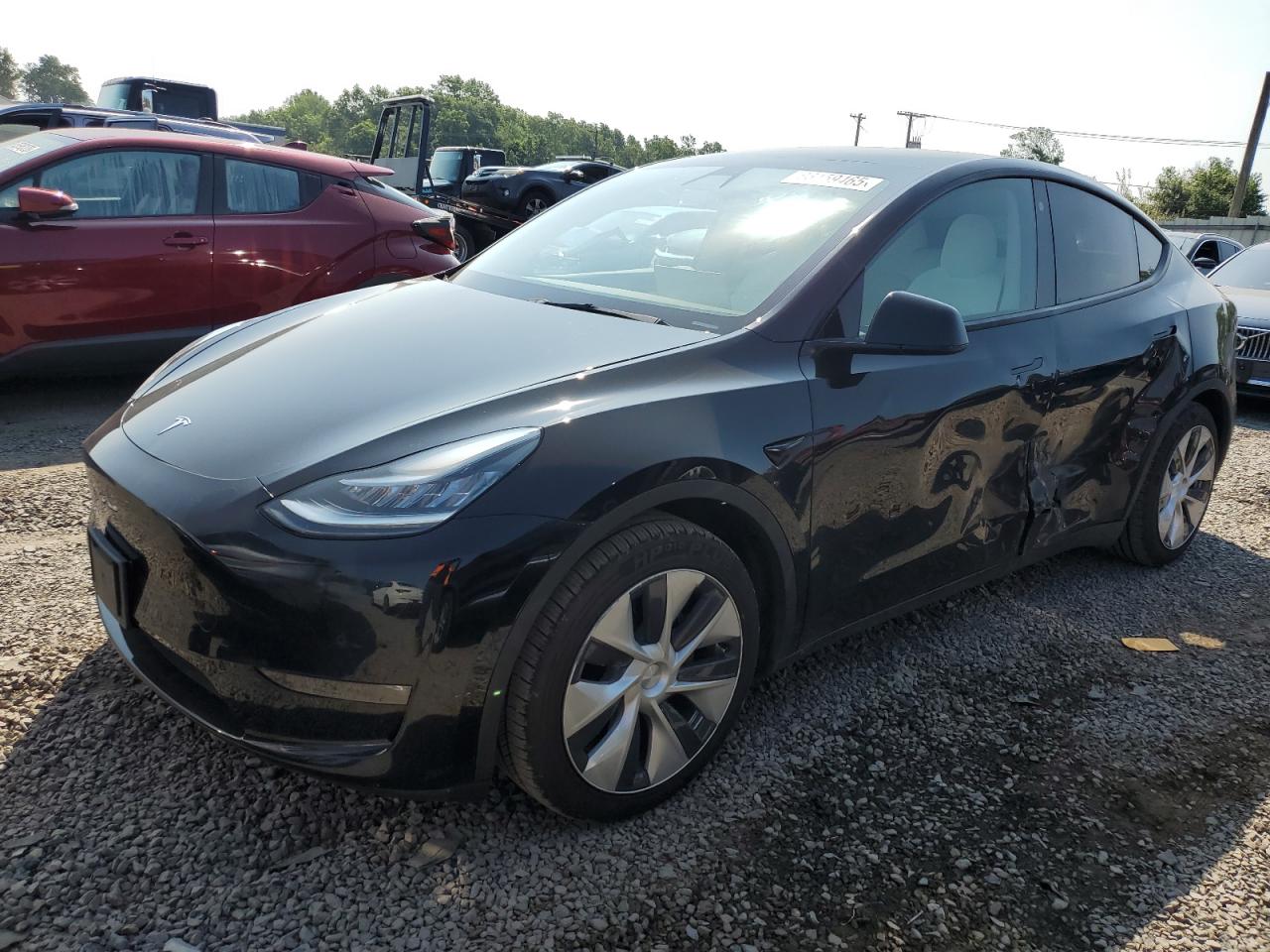 TESLA MODEL Y 2021