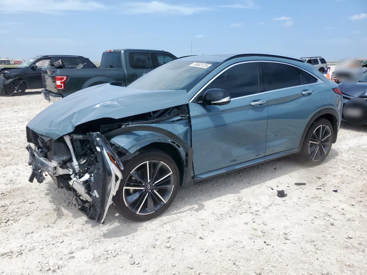 INFINITI QX55 SENSO 2023