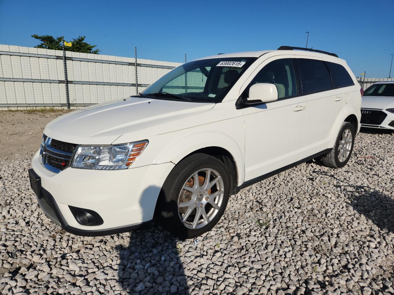 DODGE JOURNEY SX 2017