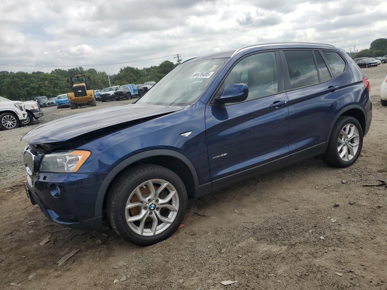 BMW X3 2014