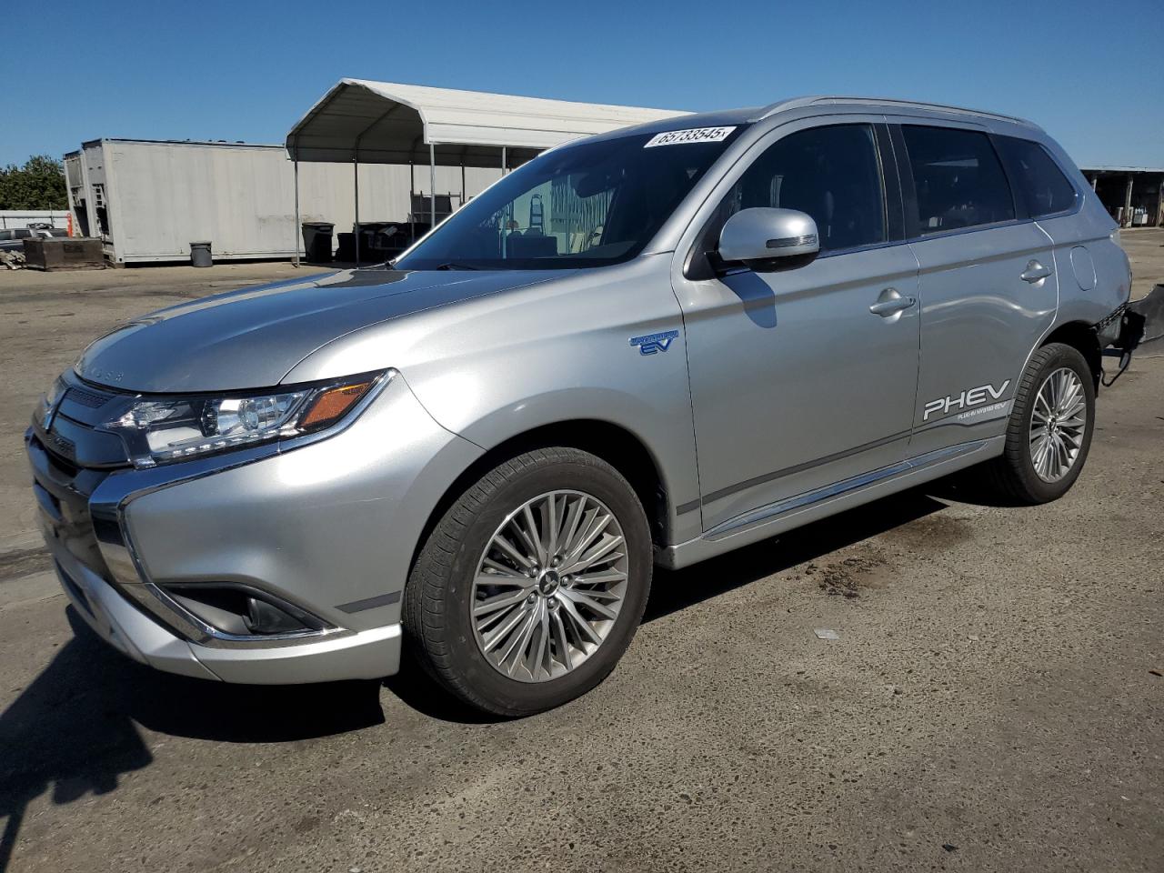 MITSUBISHI OUTLANDER 2020