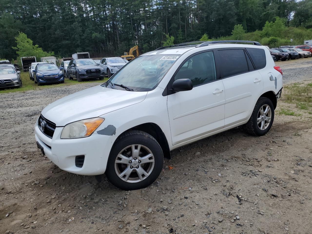 TOYOTA RAV4 2012