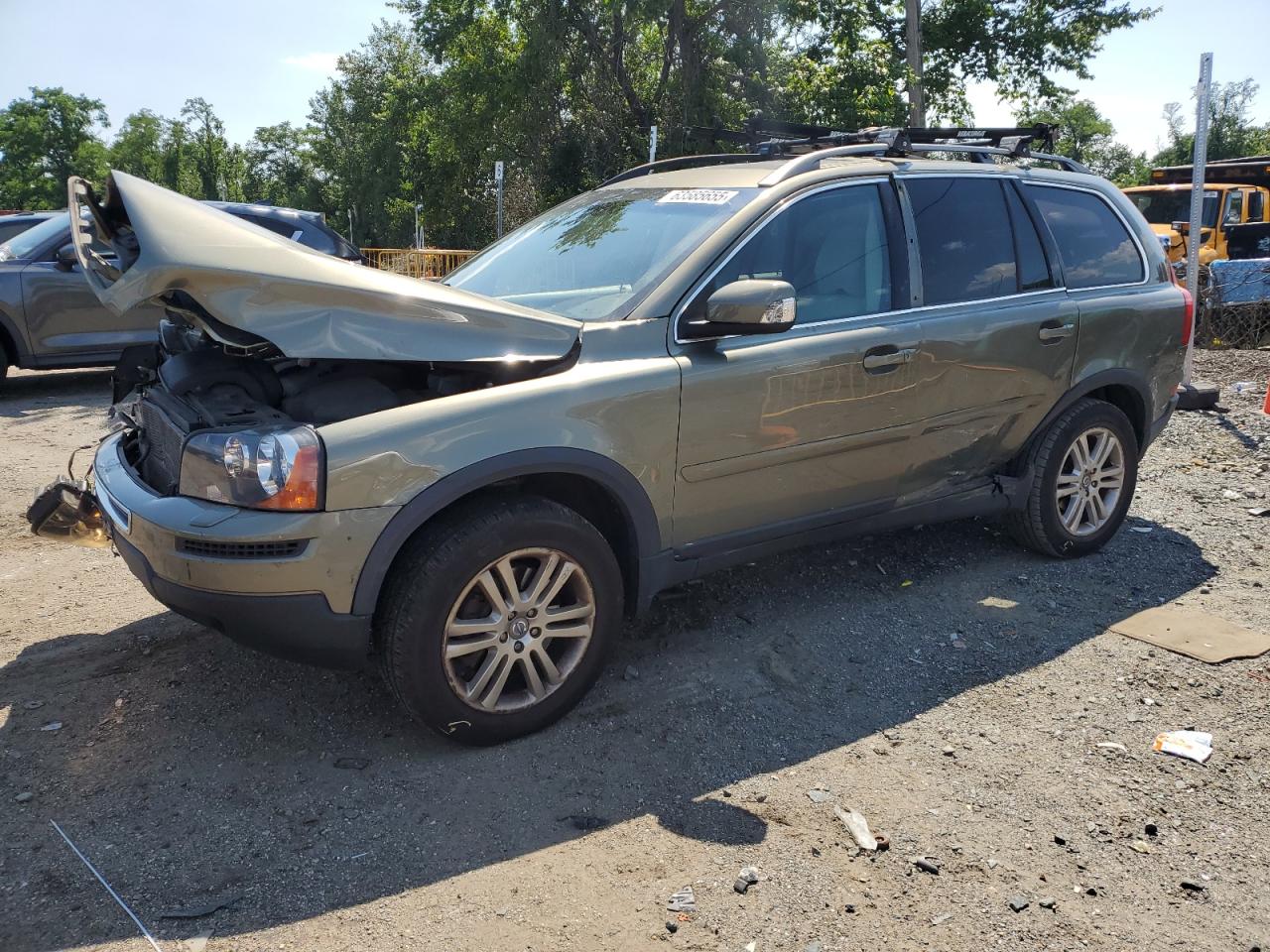 VOLVO XC90 3.2 2009