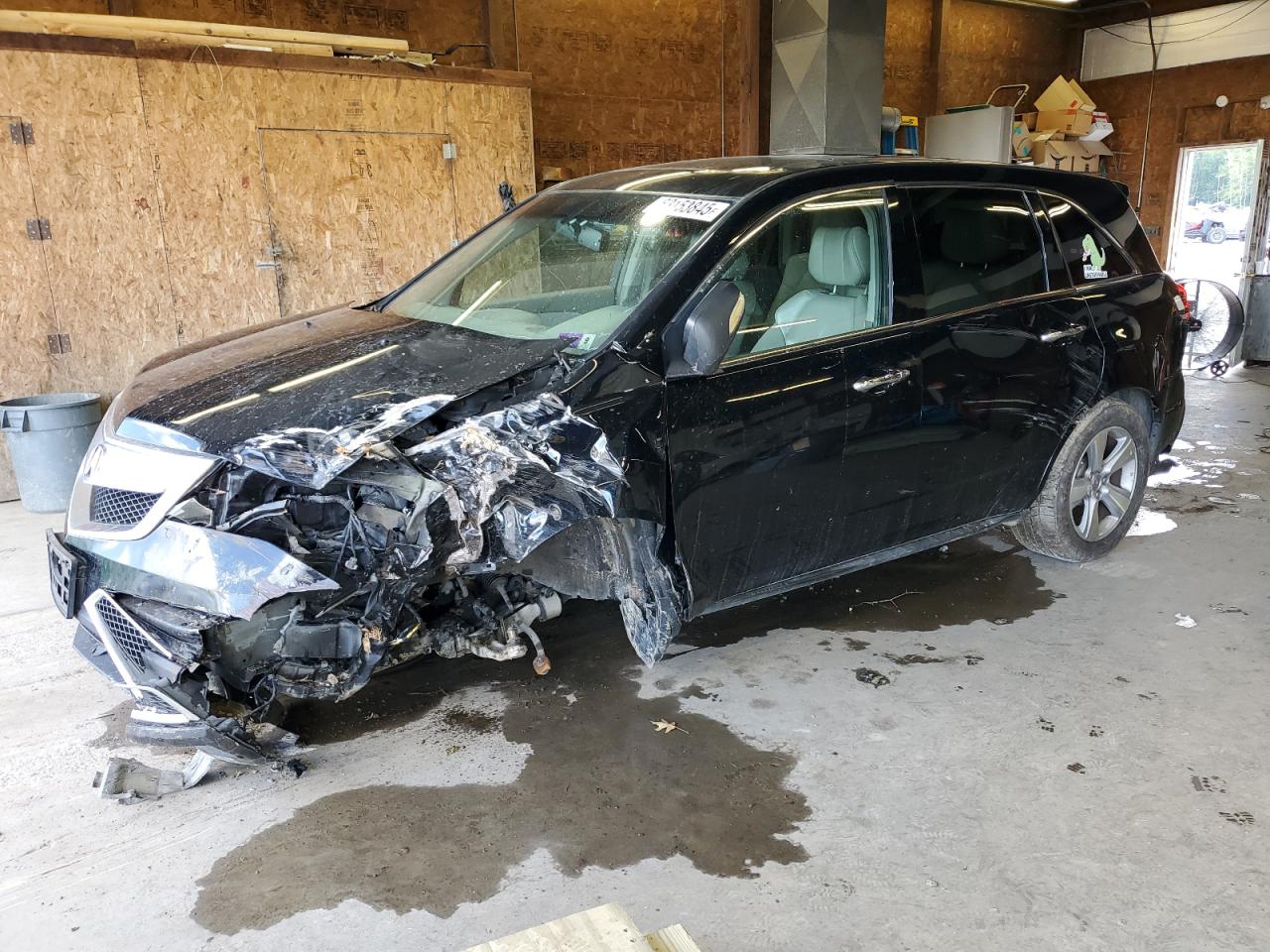 ACURA MDX 2011