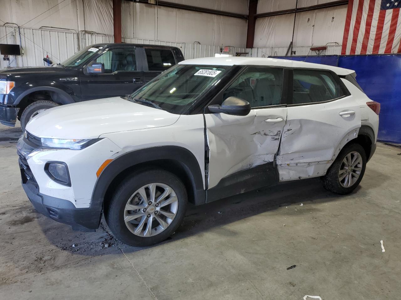 CHEVROLET TRAILBLAZER LS 2021