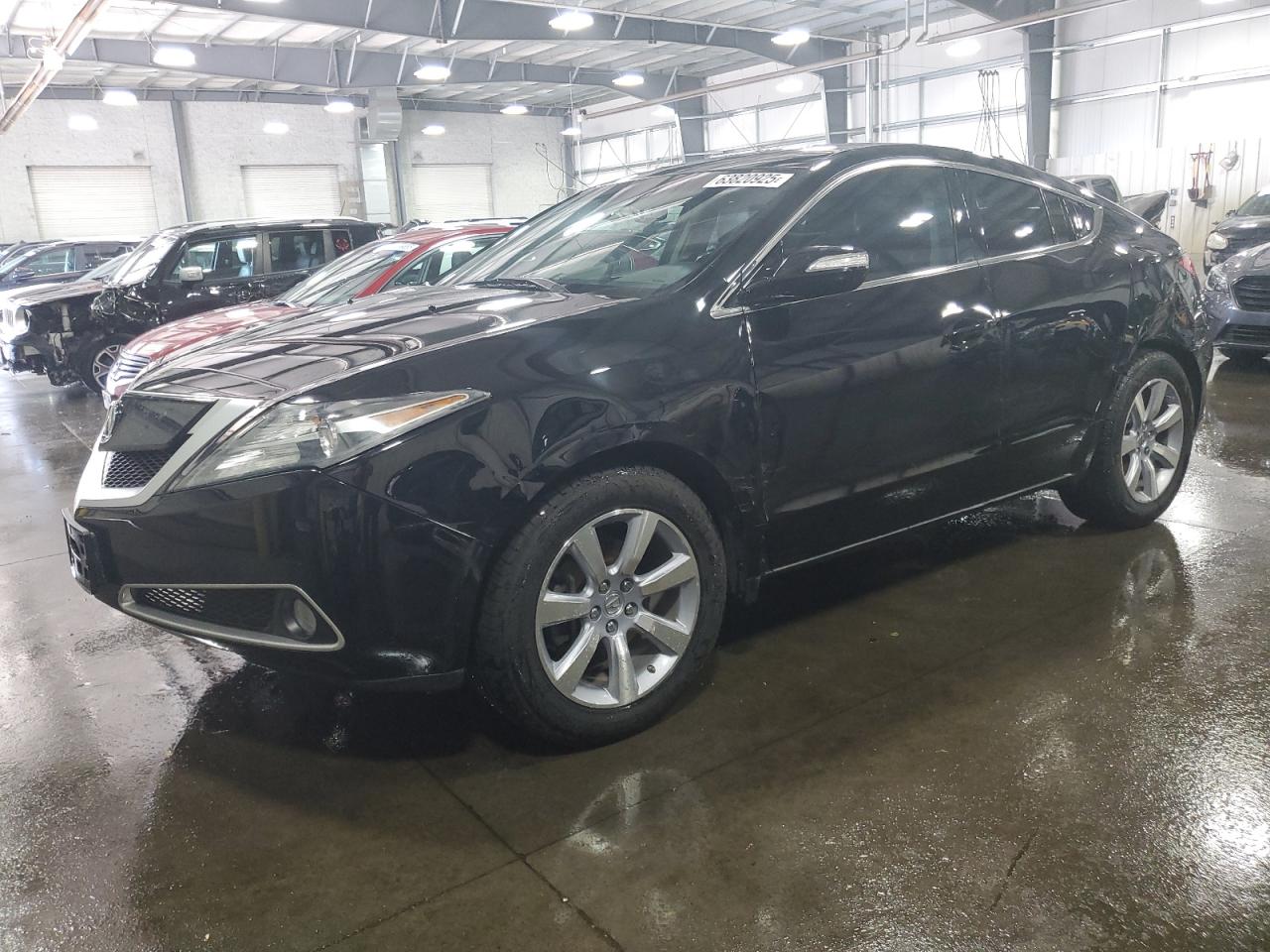 ACURA ZDX TECHNO 2011