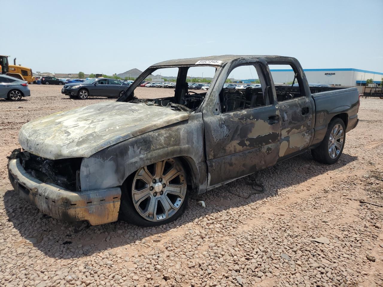 CHEVROLET SILVERADO 2007