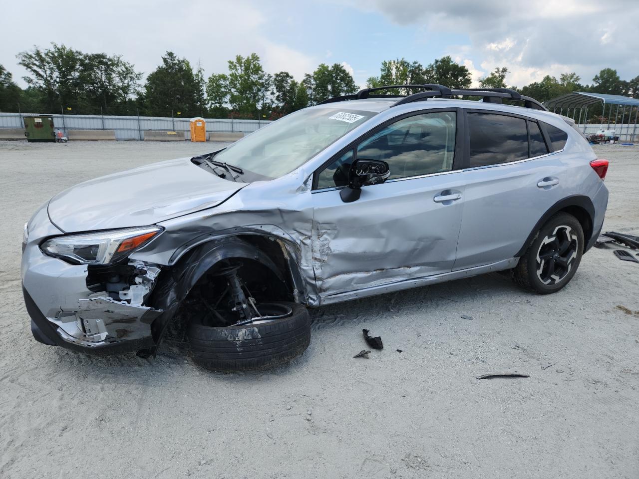 SUBARU CROSSTREK 2023