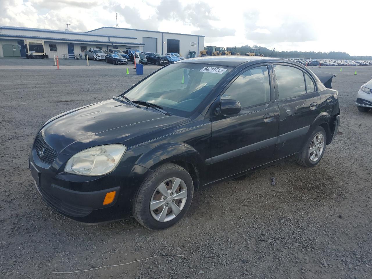 KIA RIO BASE 2009