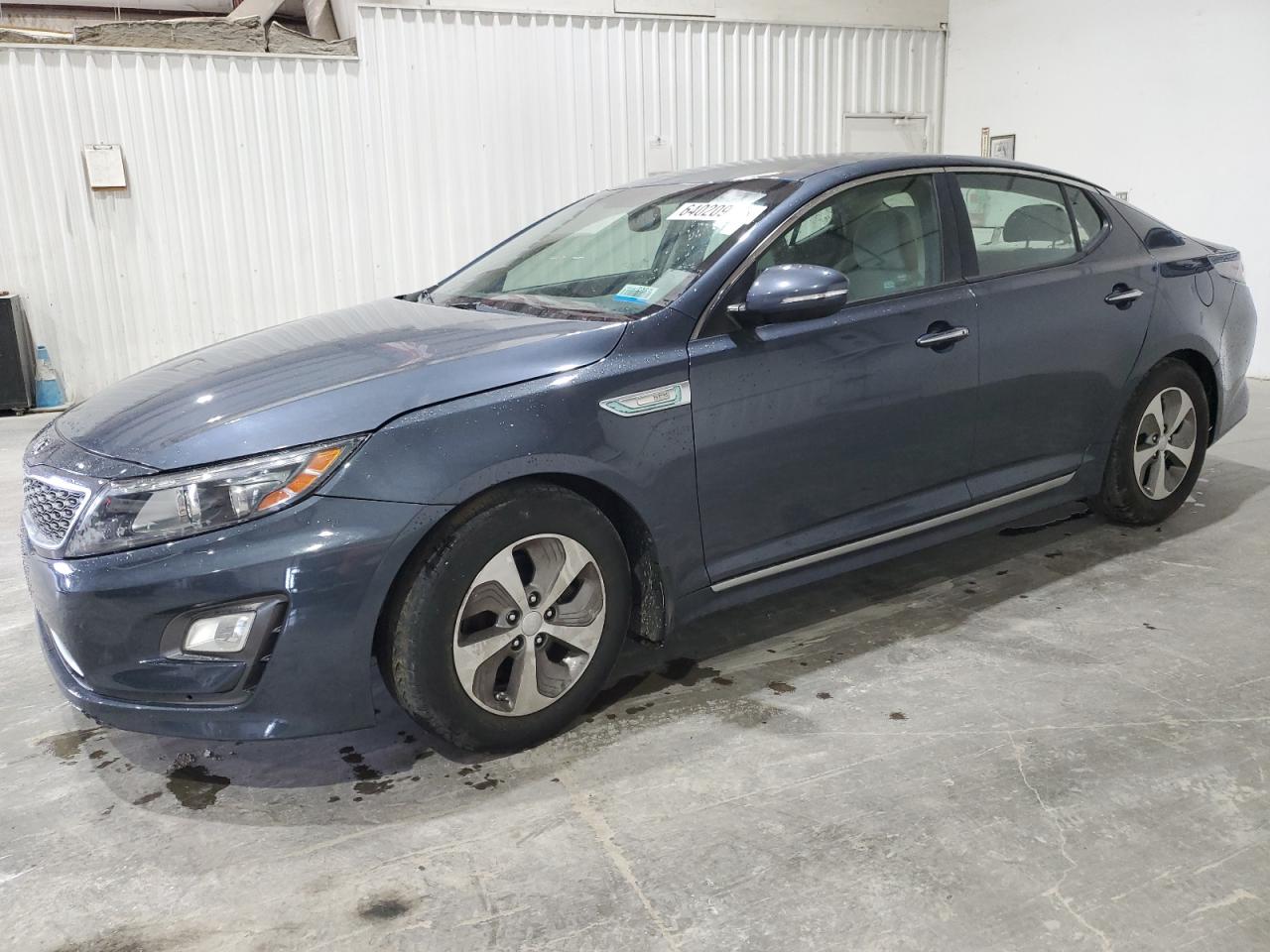 KIA OPTIMA HYB 2014