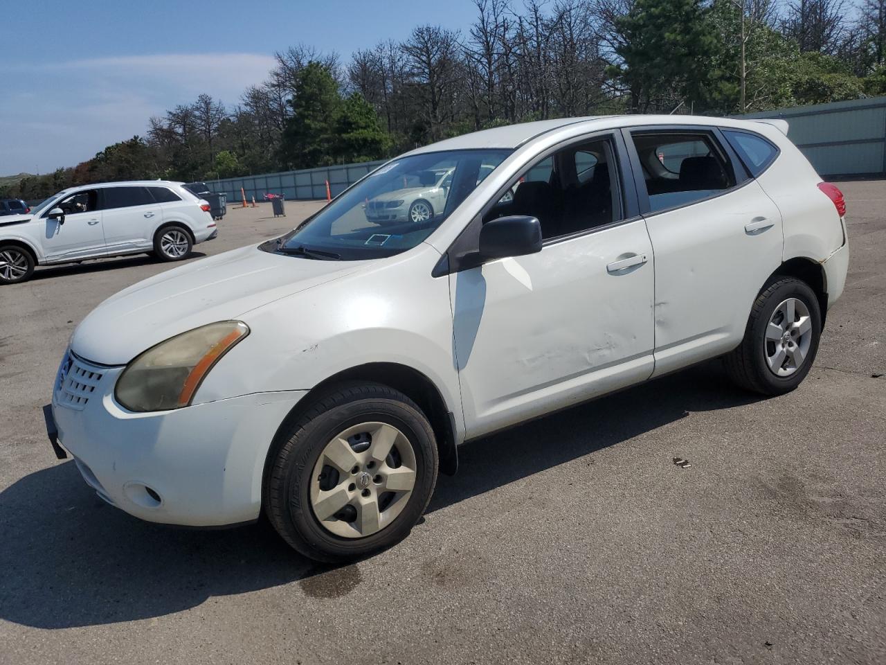 NISSAN ROGUE 2008