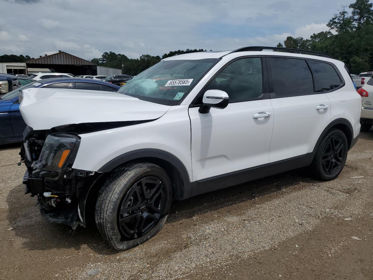 KIA TELLURIDE 2024