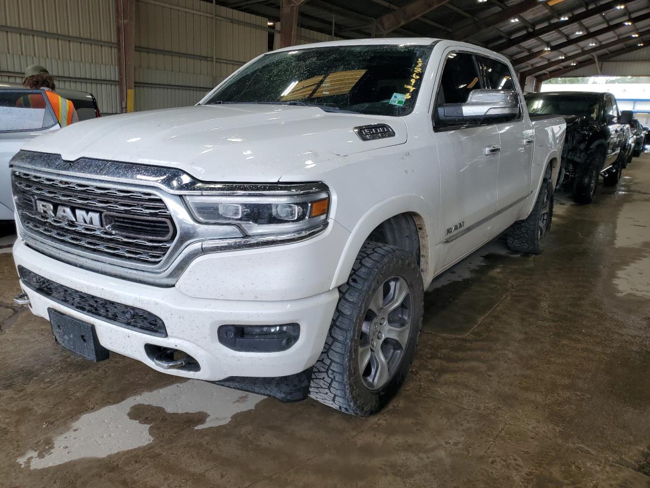 RAM 1500 LIMIT 2019