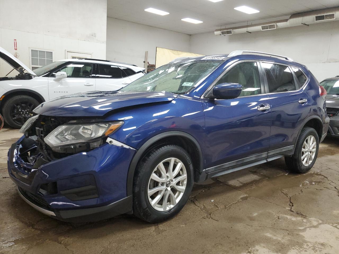 NISSAN ROGUE S 2018