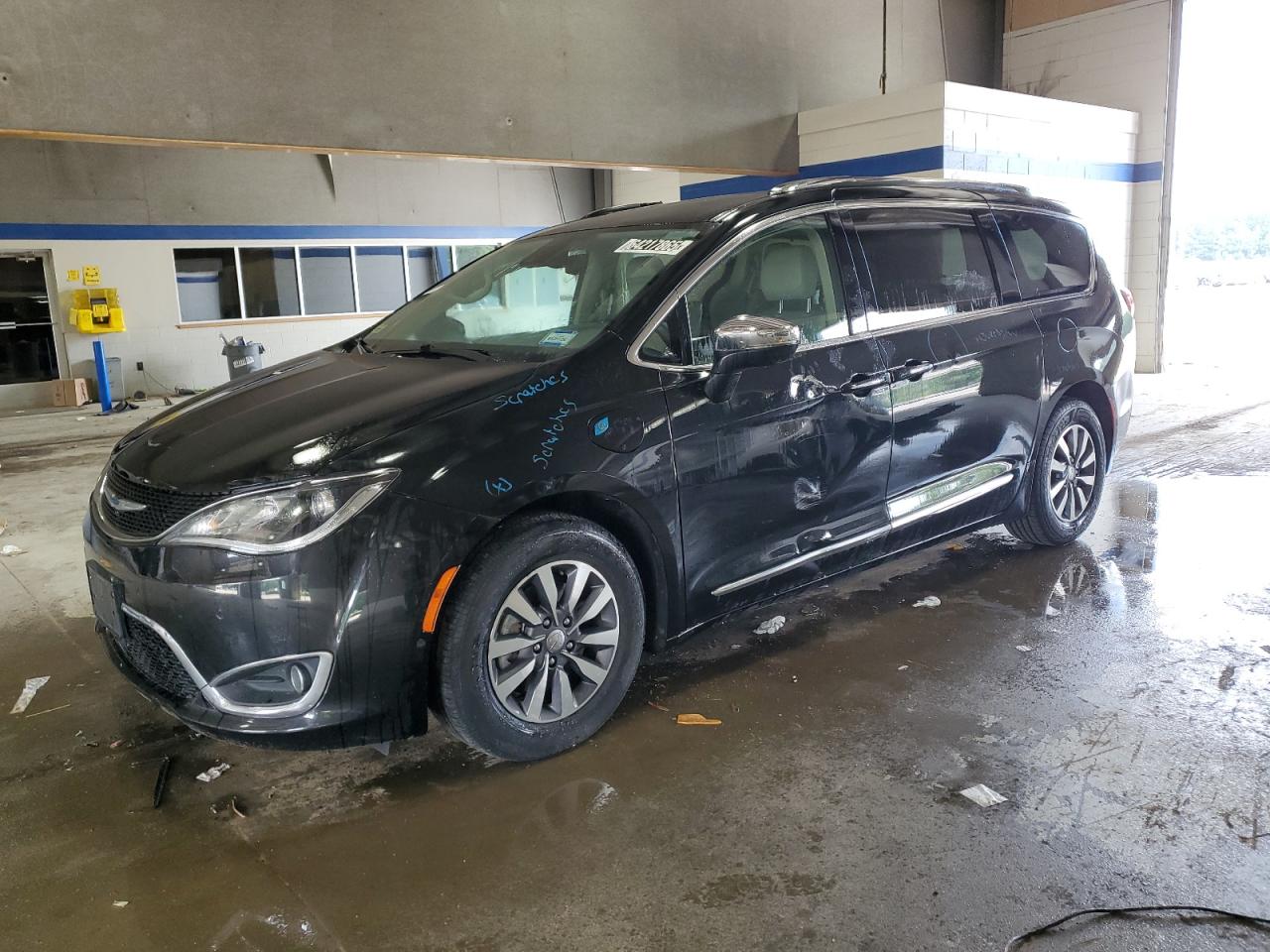 CHRYSLER PACIFICA HYBRID LIMITED 2020