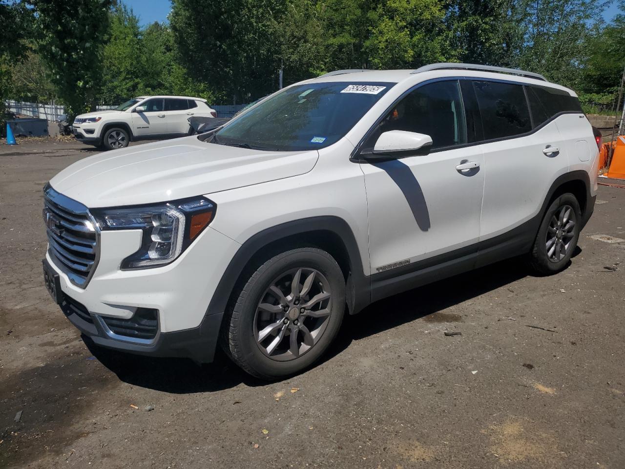 GMC TERRAIN SL 2023