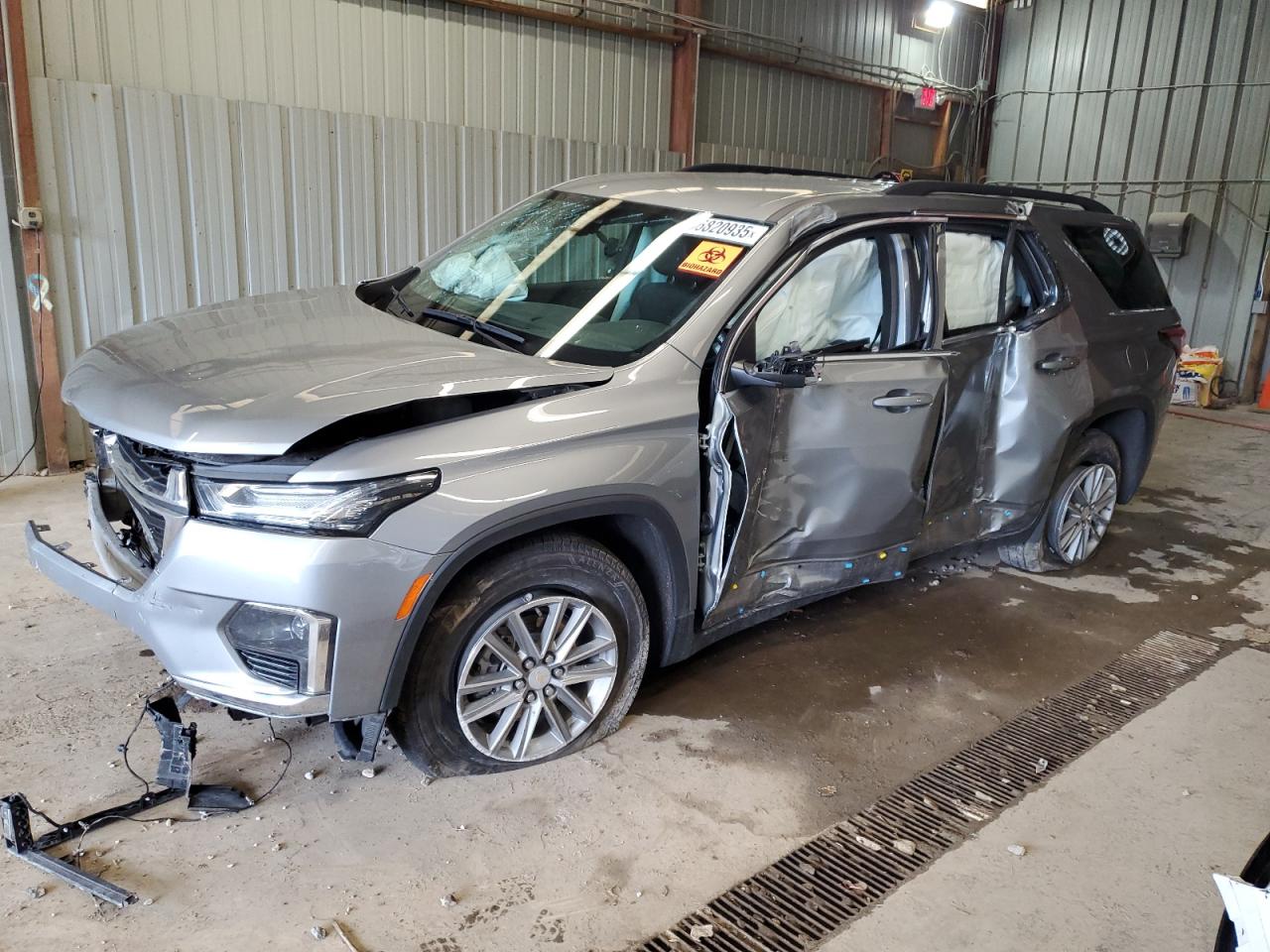 CHEVROLET TRAVERSE L 2023