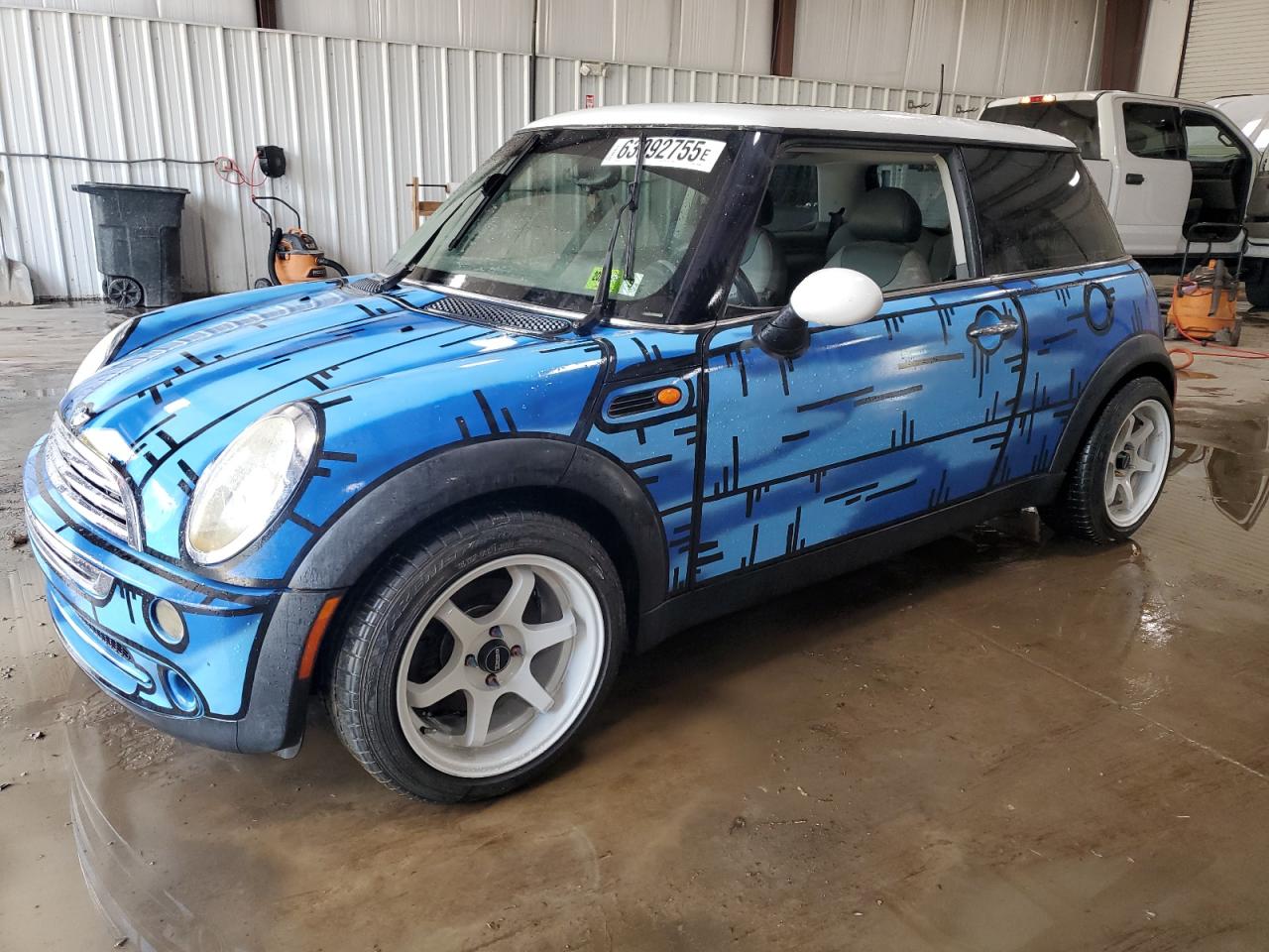 MINI COOPER 2005