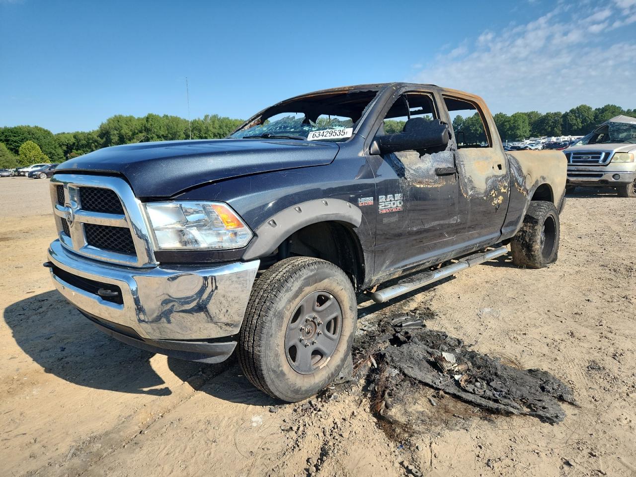 RAM 2500 ST 2017