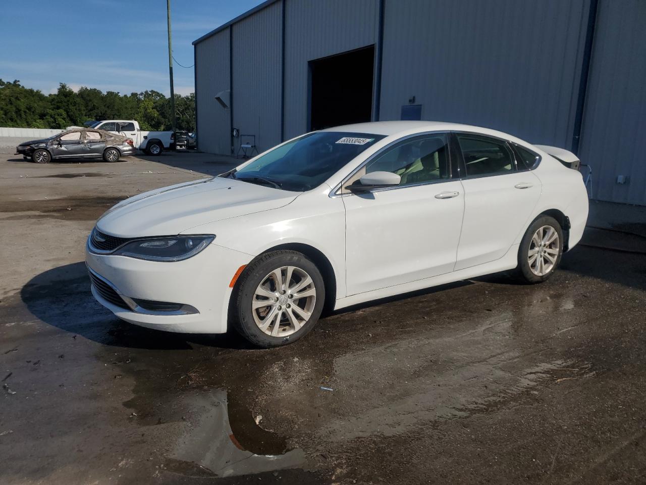 CHRYSLER 200 LIMITE 2015