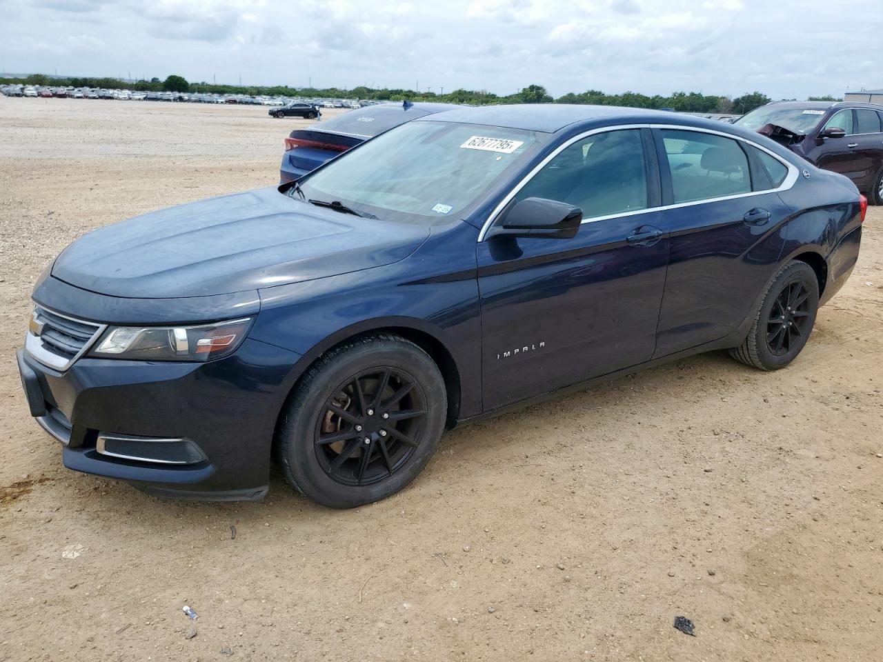 CHEVROLET IMPALA LS 2015