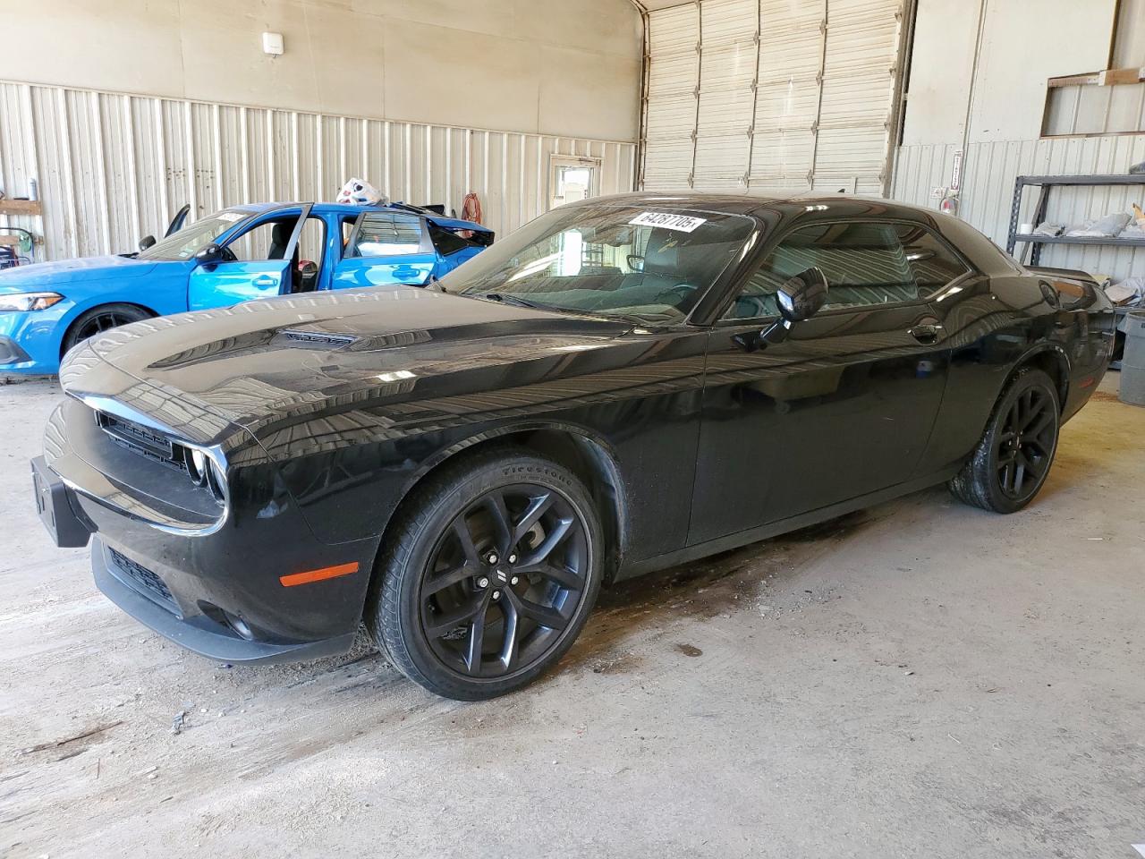 DODGE CHALLENGER SXT 2022