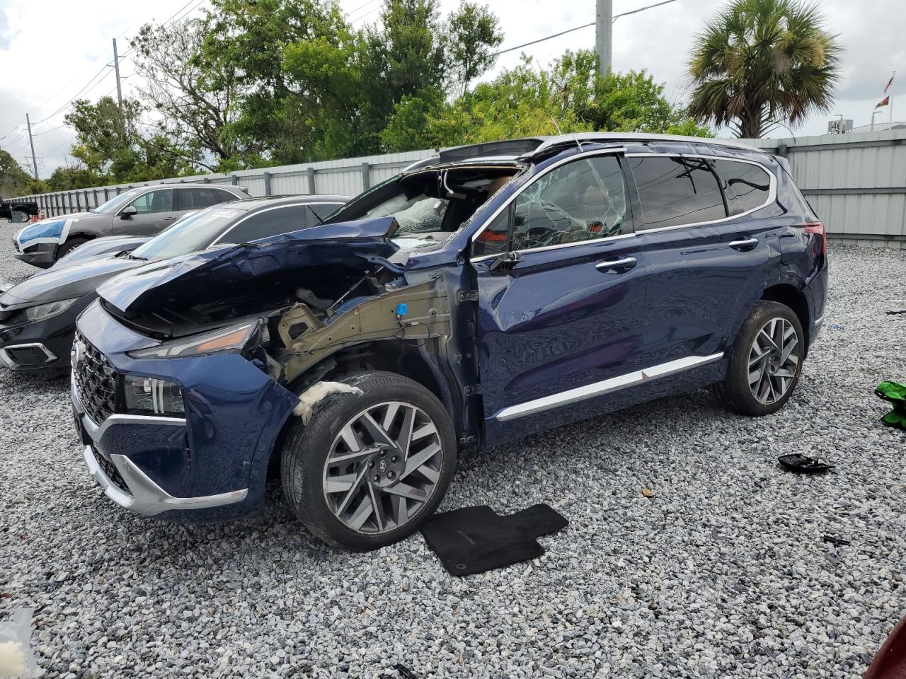 HYUNDAI SANTA FE C 2021