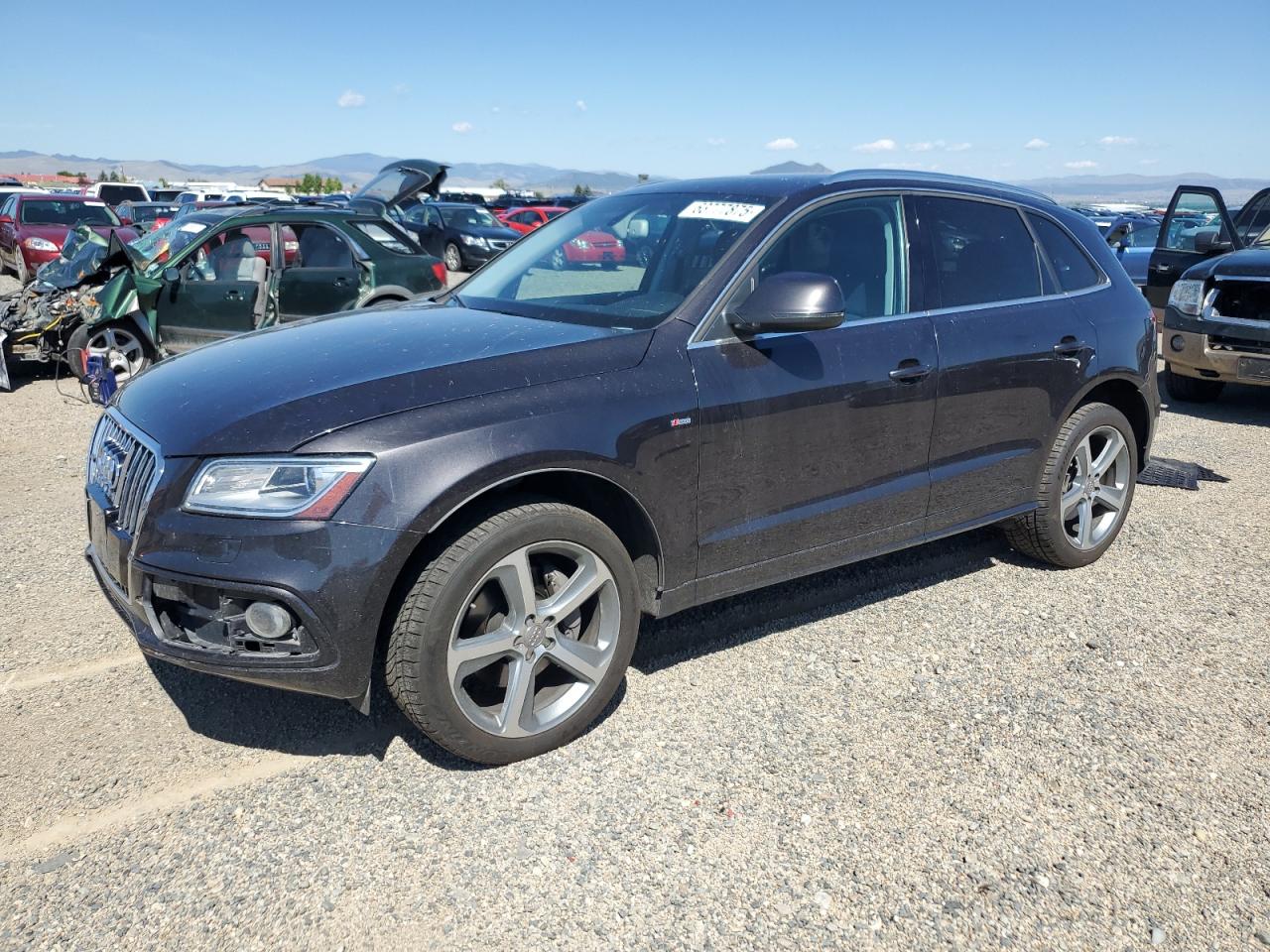 AUDI Q5 PREMIUM 2014
