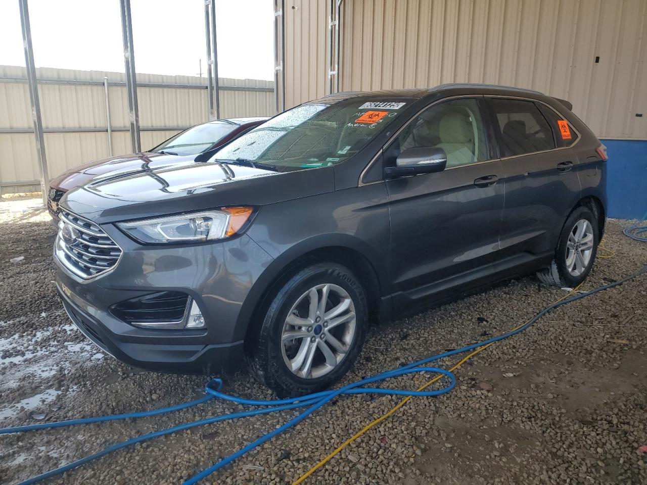 FORD EDGE SEL 2020