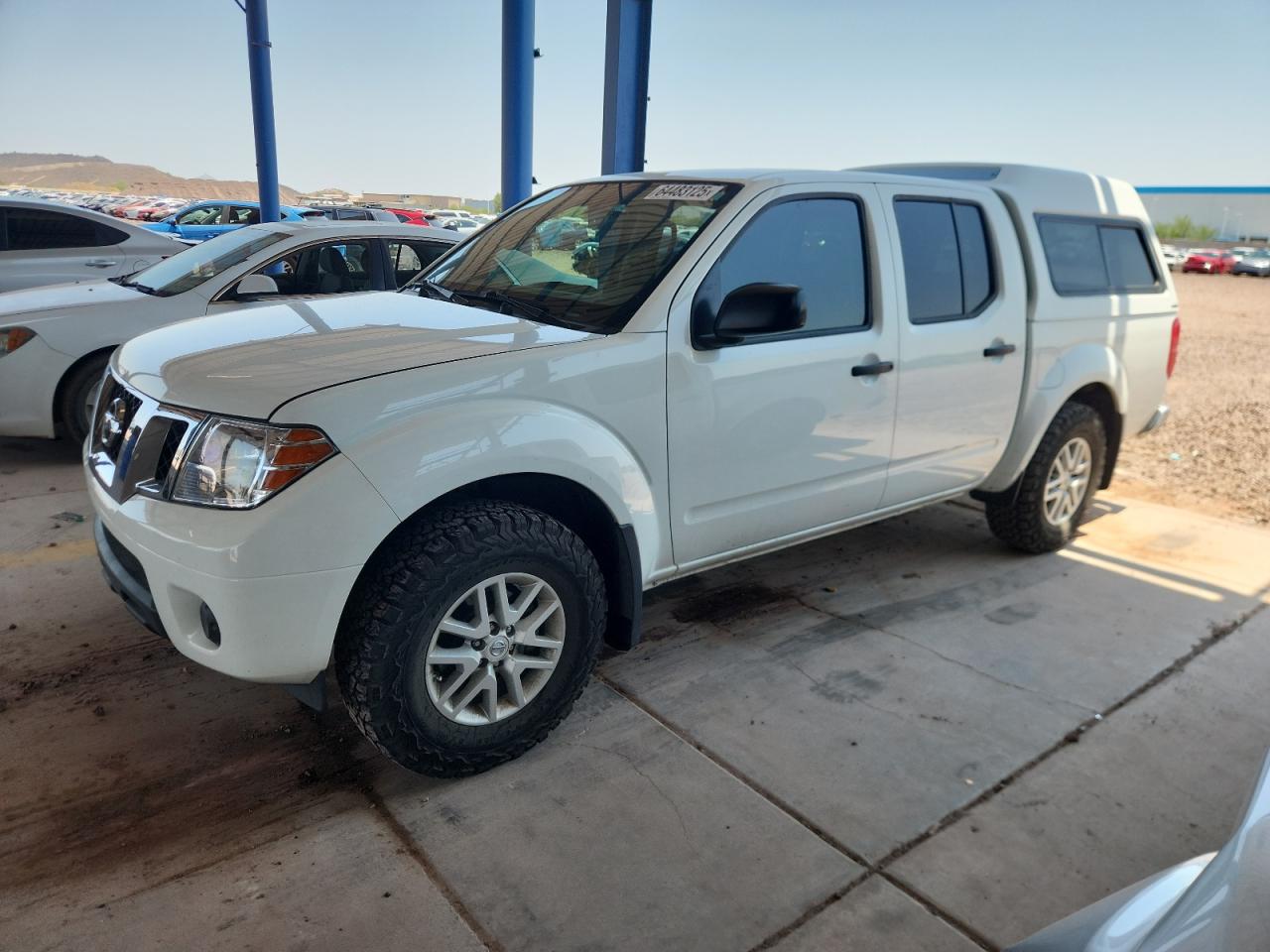 NISSAN FRONTIER S 2019