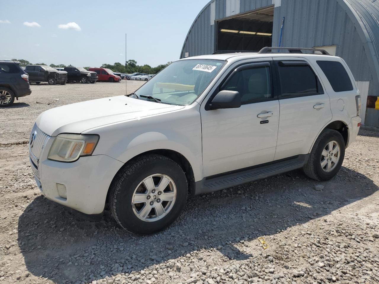 MERCURY MARINER 2010