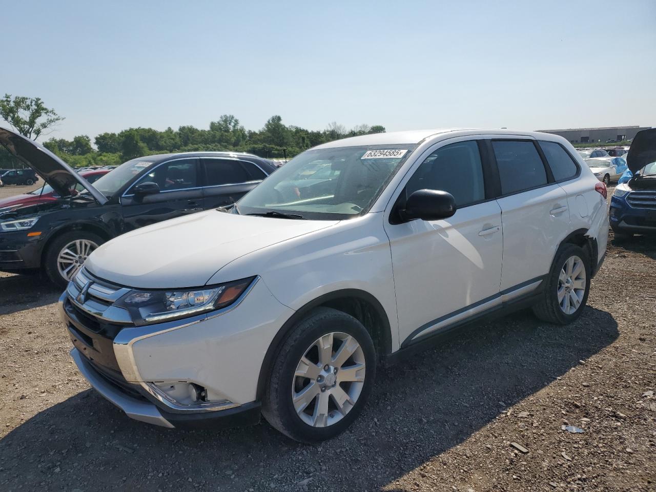 MITSUBISHI OUTLANDER 2018