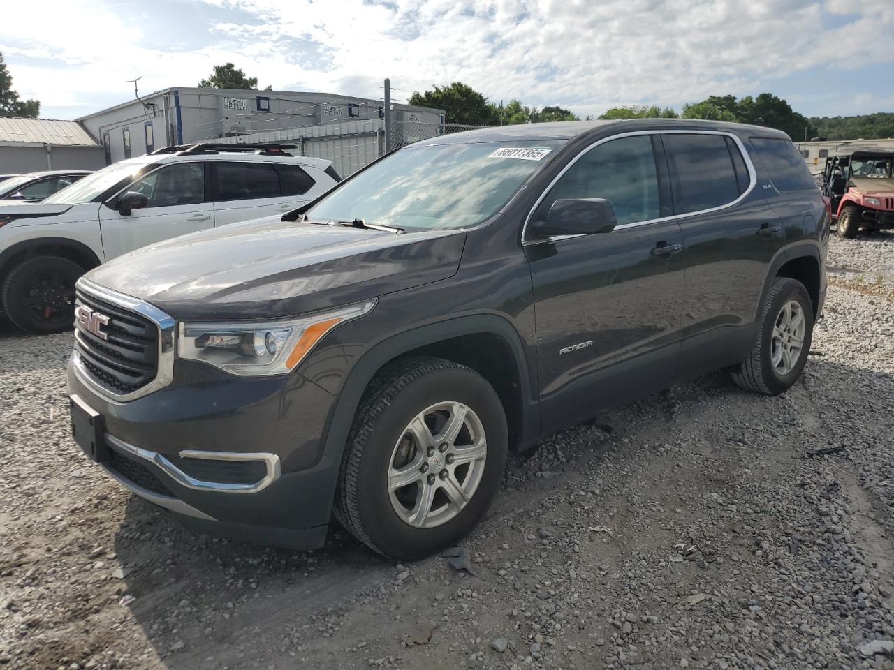 GMC ACADIA SLE 2018