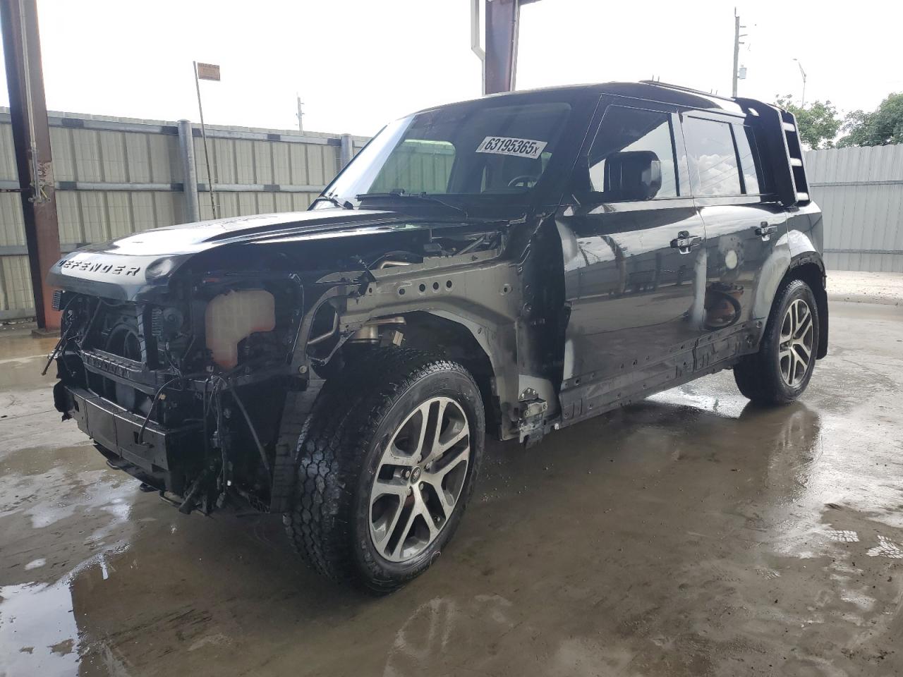 LAND ROVER DEFENDER 1 2020