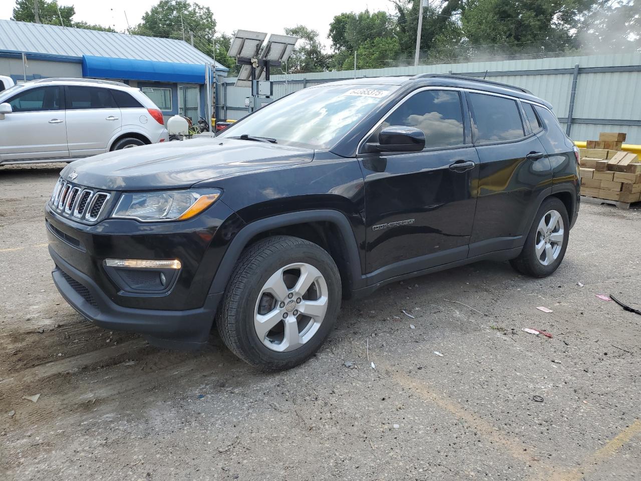 JEEP COMPASS LA 2019