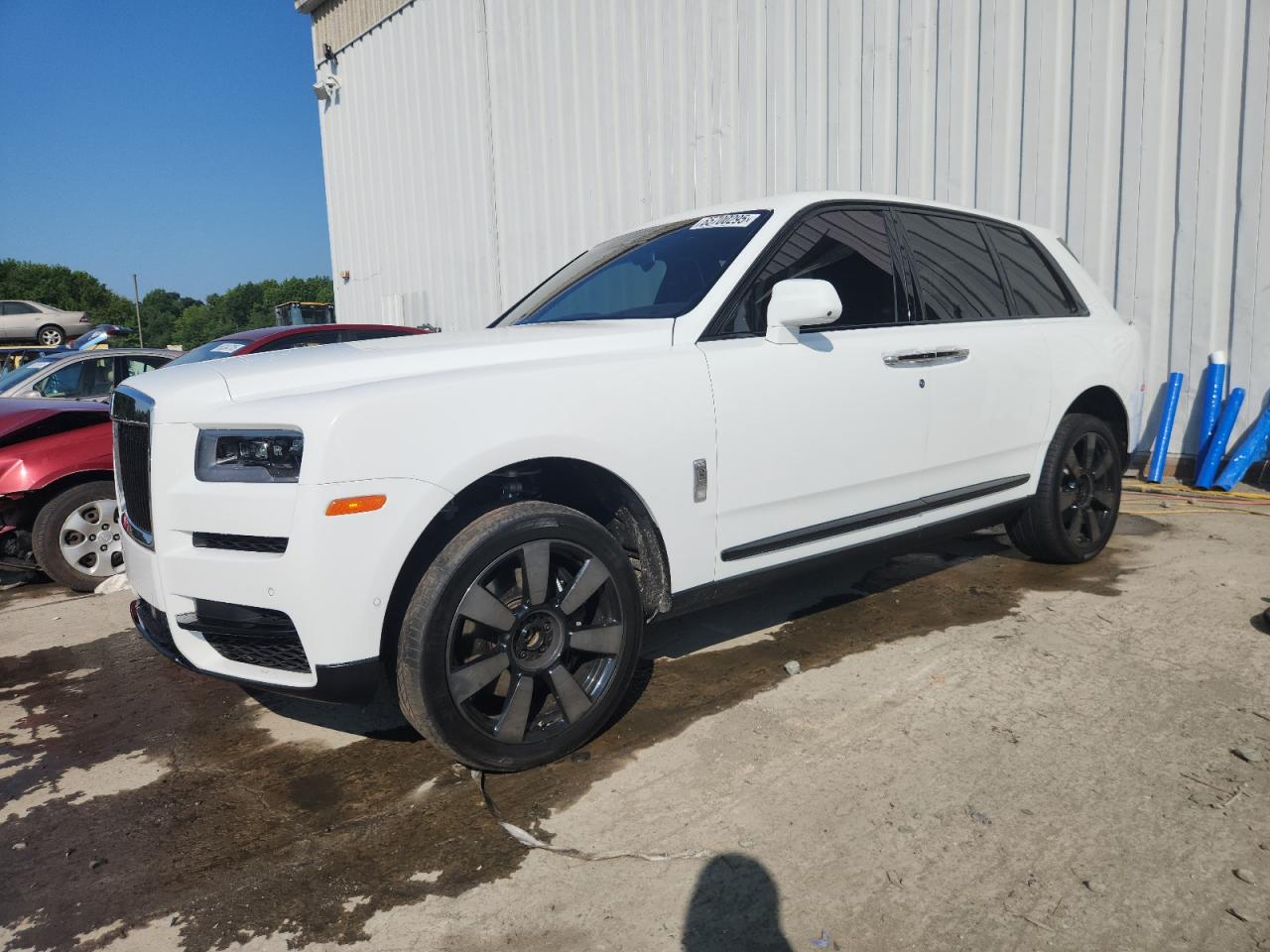 ROLLS-ROYCE CULLINAN 2021