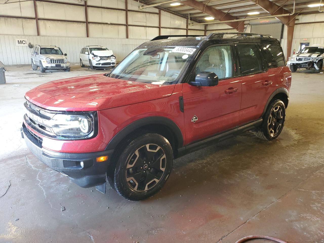 FORD BRONCO SPO 2021