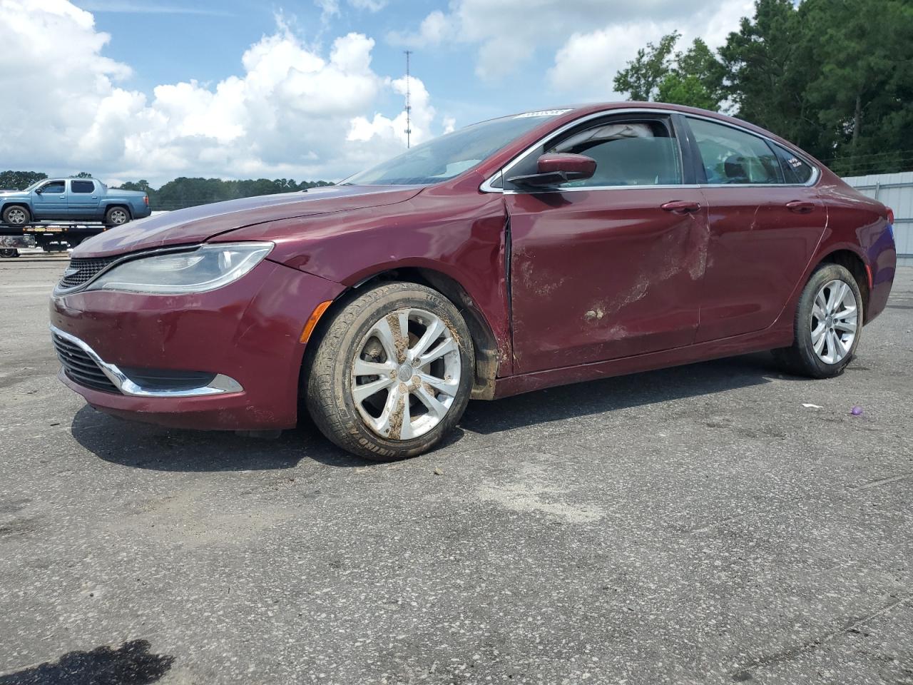 CHRYSLER 200 LIMITED 2015