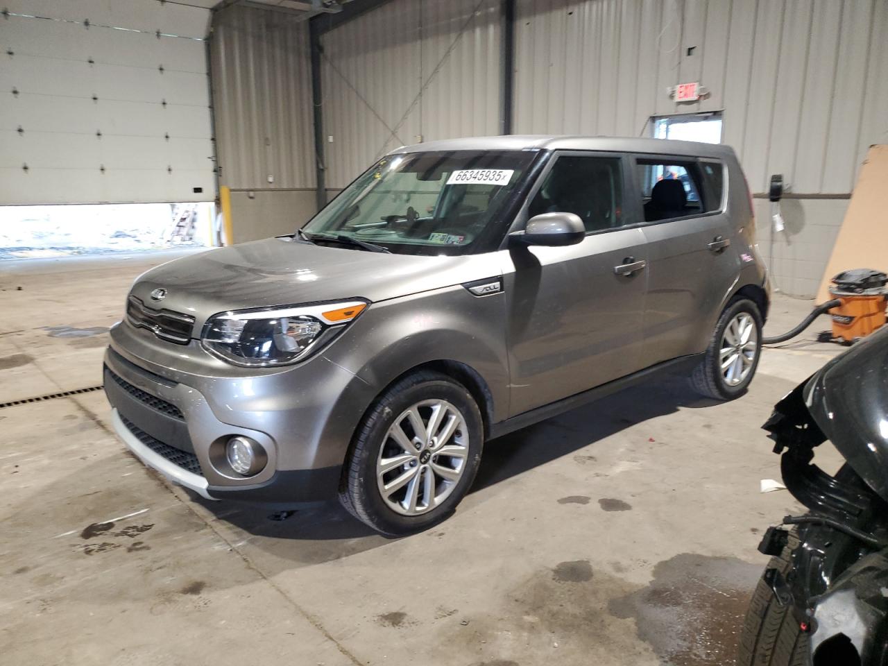 KIA SOUL + 2019