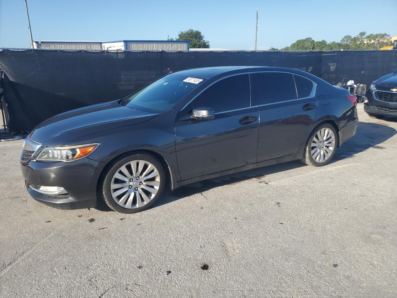 ACURA RLX TECH 2015