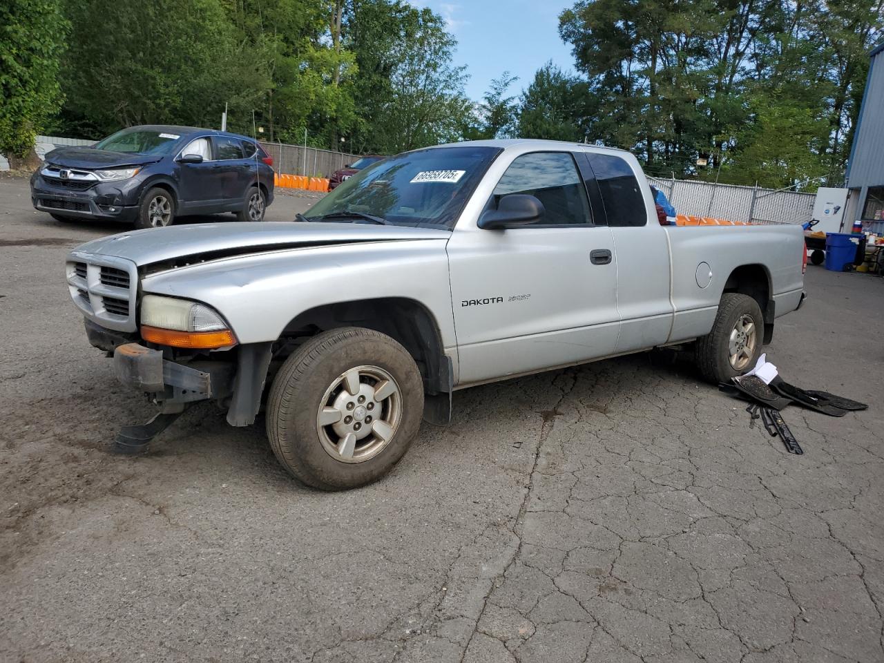 DODGE DAKOTA SPO 2002