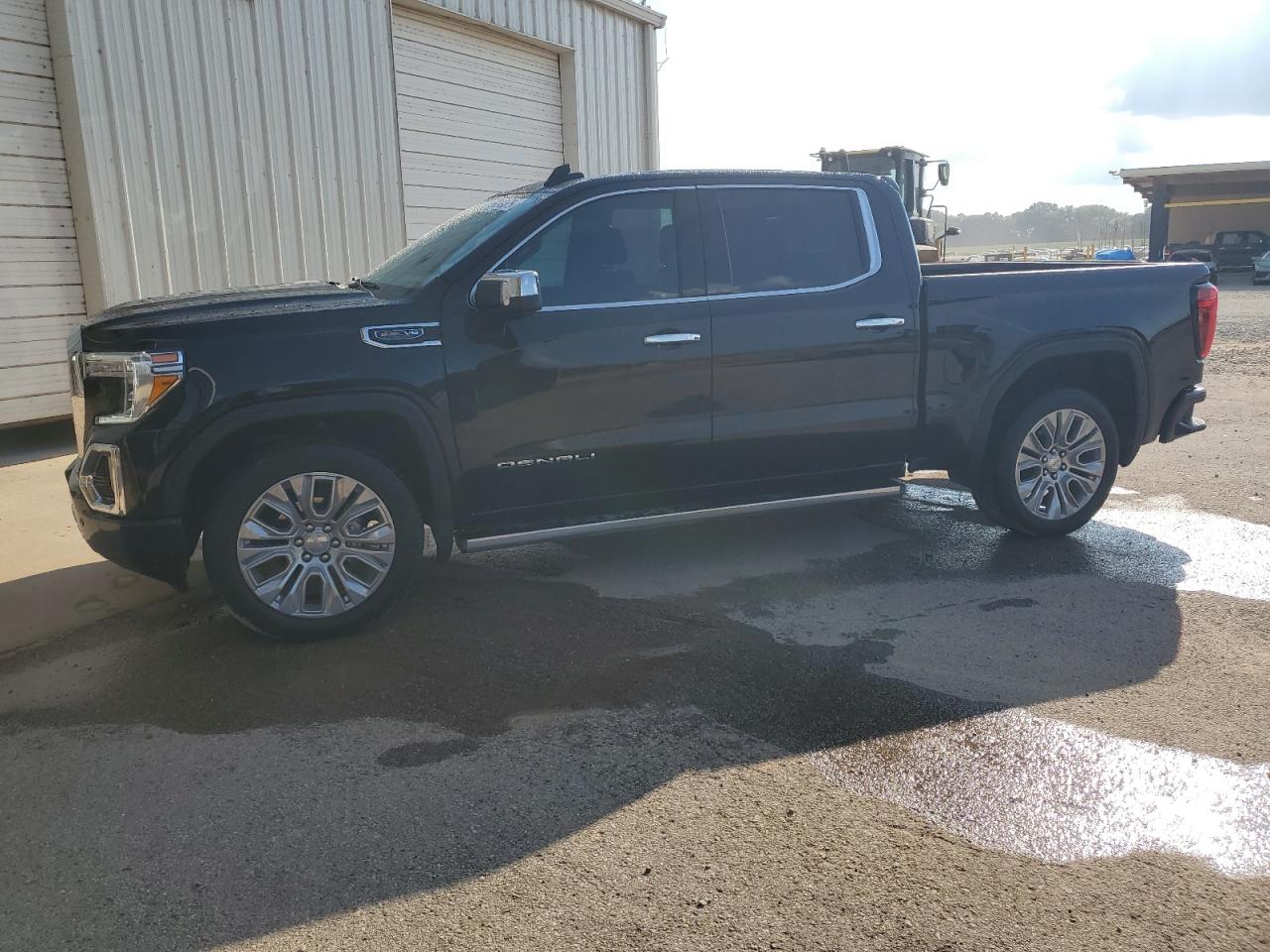GMC SIERRA LIMITED K1500 DENALI 2022