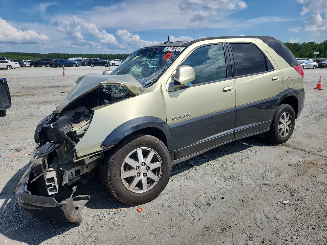 BUICK RENDEZVOUS 2003