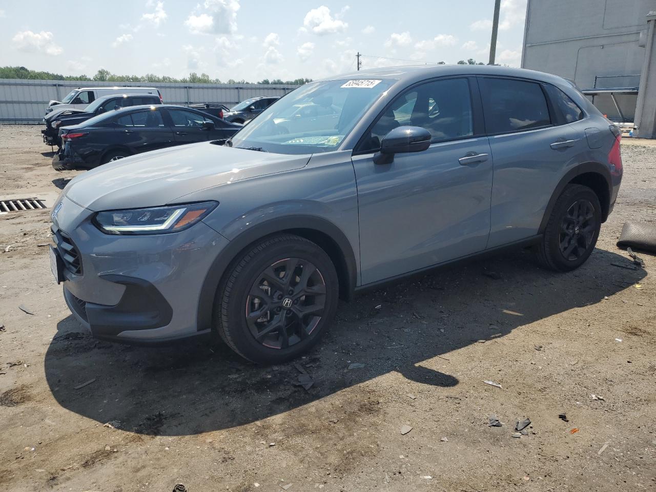HONDA HR-V SPORT 2025