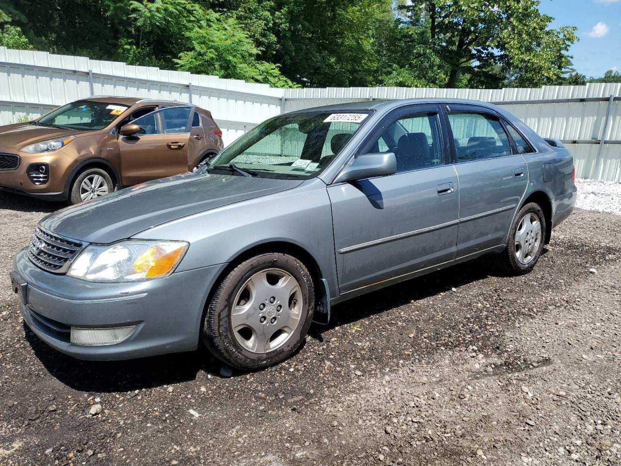 TOYOTA AVALON 2003