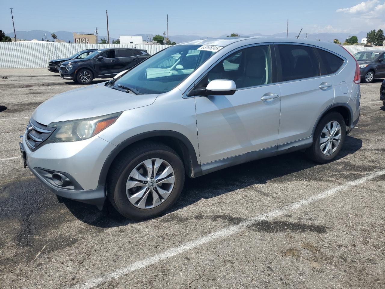 HONDA CR-V EX 2013