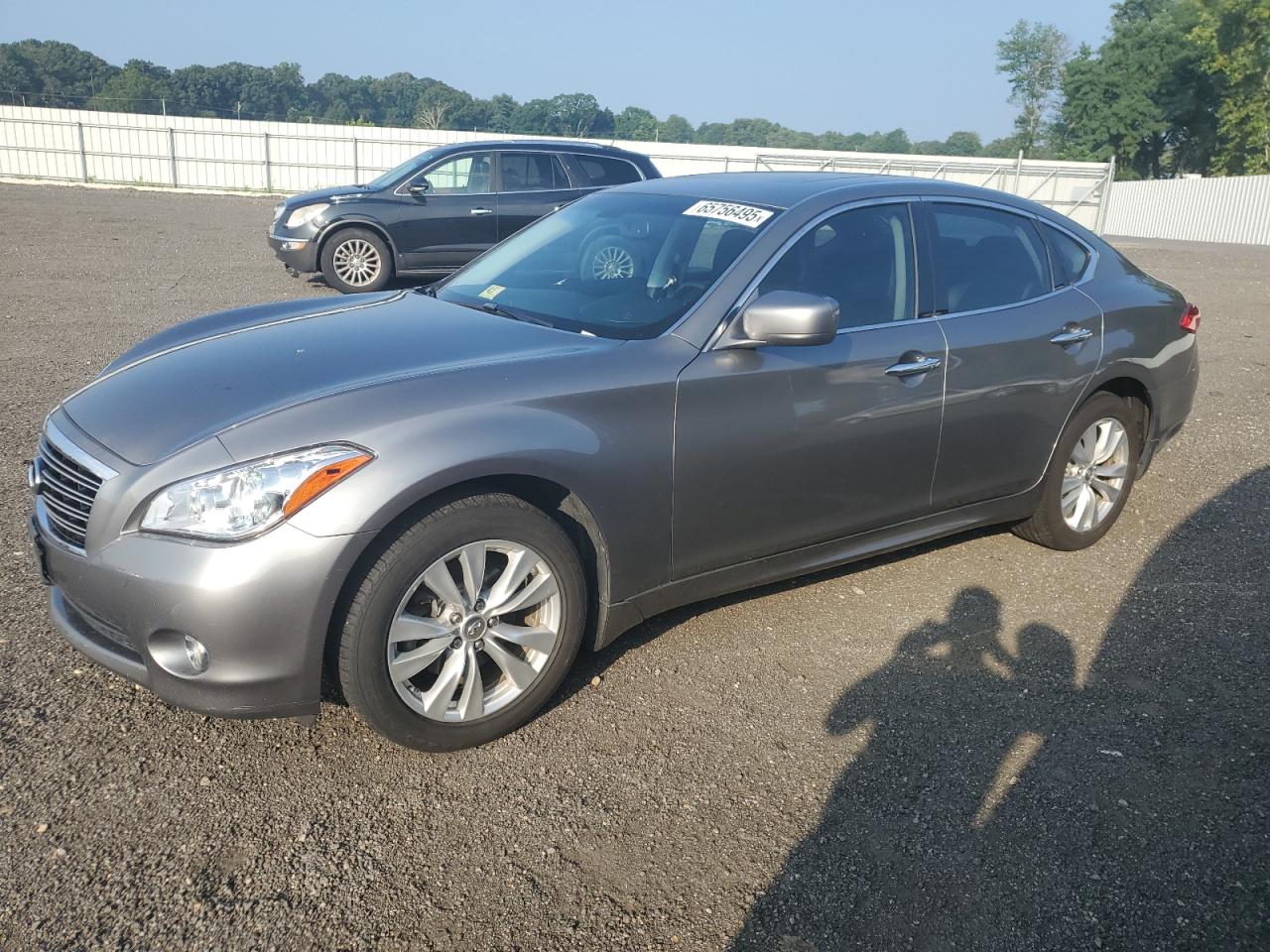 INFINITI M37 X 2012