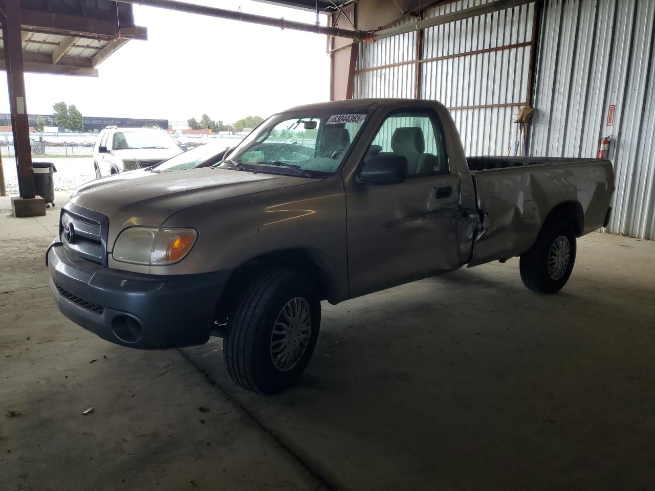 TOYOTA TUNDRA 2006